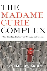 The Madame Curie Complex_cover