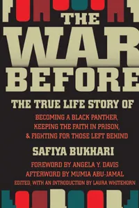 The War Before_cover