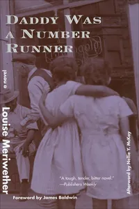 Daddy Was a Number Runner_cover