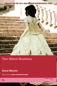 The Silent Duchess_cover