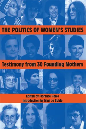 The Politics of Women's Studies