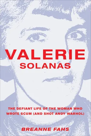 Valerie Solanas