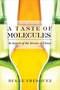 A Taste of Molecules_cover