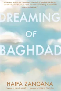 Dreaming of Baghdad_cover