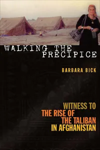 Walking the Precipice_cover