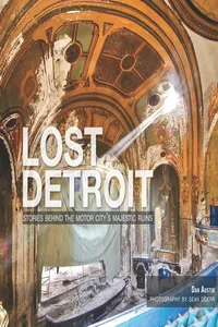 Lost Detroit_cover