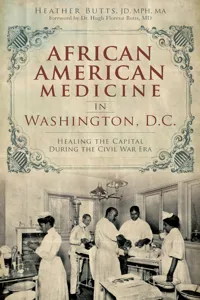 African American Medicine in Washington, D.C._cover