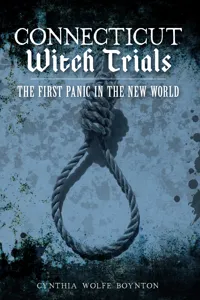 Connecticut Witch Trials_cover