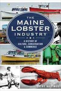 The Maine Lobster Industry_cover