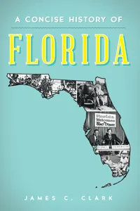 A Concise History of Florida_cover