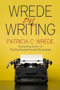 Wrede on Writing_cover