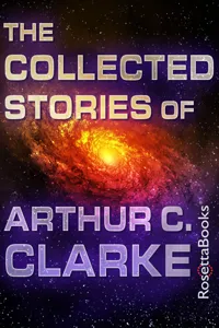 The Collected Stories of Arthur C. Clarke_cover