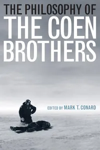 The Philosophy of the Coen Brothers_cover