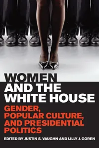 Women and the White House_cover