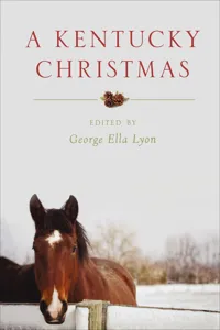 A Kentucky Christmas_cover