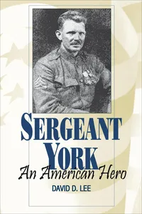 Sergeant York_cover