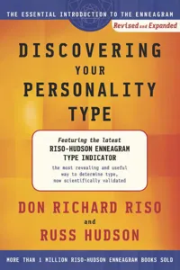 Discovering Your Personality Type_cover