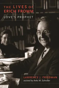 The Lives of Erich Fromm_cover