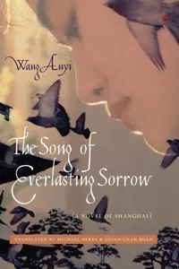 The Song of Everlasting Sorrow_cover