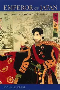 Emperor of Japan_cover