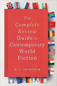 The Complete Review Guide to Contemporary World Fiction_cover