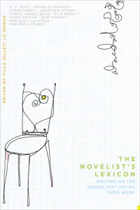 The Novelist's Lexicon_cover