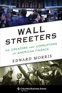 Wall Streeters_cover