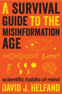 A Survival Guide to the Misinformation Age_cover