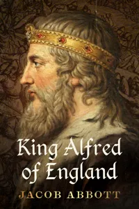 King Alfred of England_cover