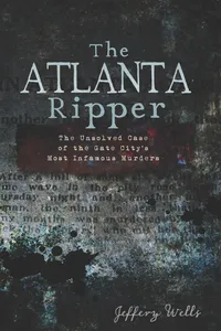 The Atlanta Ripper_cover