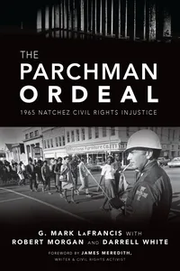 The Parchman Ordeal_cover