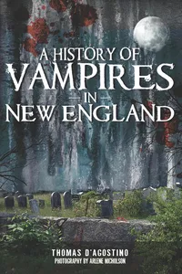 A History of Vampires in New England_cover