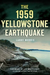 The 1959 Yellowstone Earthquake_cover
