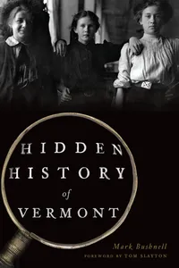Hidden History of Vermont_cover