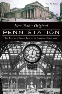 New York's Original Penn Station_cover