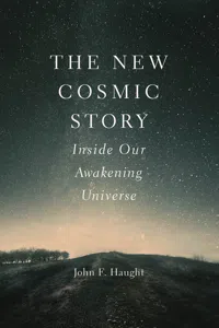 The New Cosmic Story_cover