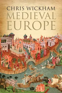 Medieval Europe_cover