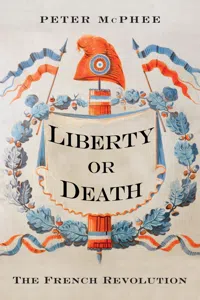 Liberty or Death_cover