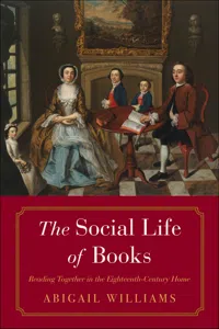 The Social Life of Books_cover