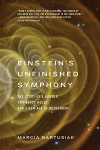Einstein's Unfinished Symphony_cover