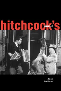 Hitchcock's Music_cover