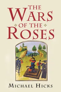 The Wars of the Roses_cover