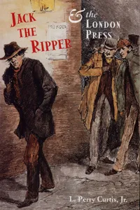 Jack the Ripper & the London Press_cover