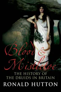 Blood & Mistletoe_cover