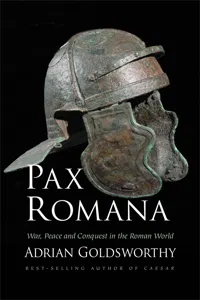 Pax Romana_cover