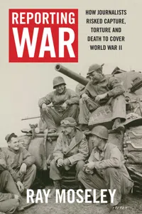 Reporting War_cover