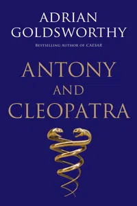 Antony and Cleopatra_cover