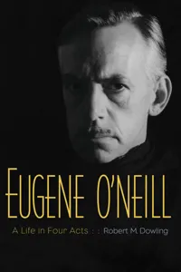 Eugene O'Neill_cover