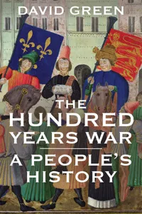 The Hundred Years War_cover