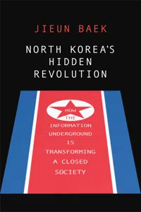 North Korea's Hidden Revolution_cover